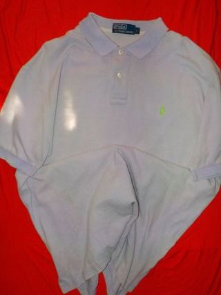 Polo Ralph Lauren Talla L Morado