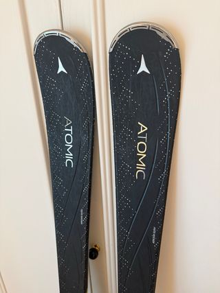 Esquís Atomic Cloud 9 ARC 158