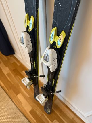 Esquís Atomic Cloud 9 ARC 158