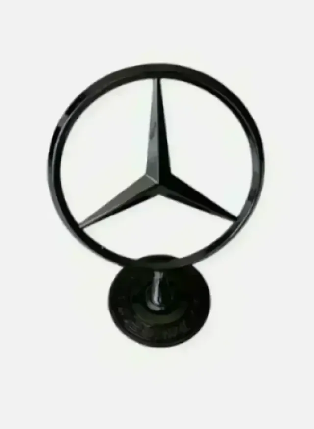 Logo Capó Mercedes W202 W203 W208 W210 W211 W124