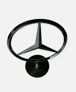 Logo Capó Mercedes W202 W203 W208 W210 W211 W124
