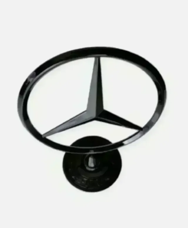 Logo Capó Mercedes W202 W203 W208 W210 W211 W124