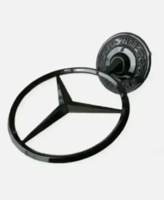 Logo Capó Mercedes W202 W203 W208 W210 W211 W124