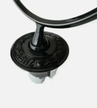 Logo Capó Mercedes W202 W203 W208 W210 W211 W124