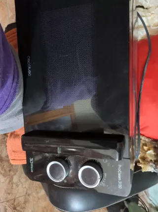 Microondas Cecotec Proclean 3130 con grill