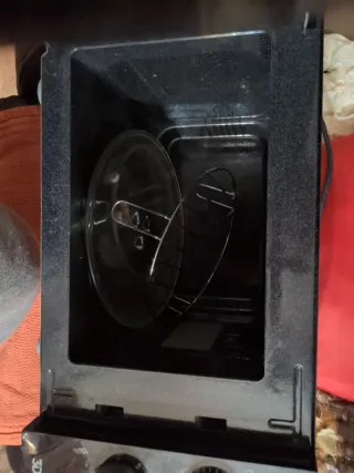 Microondas Cecotec Proclean 3130 con grill