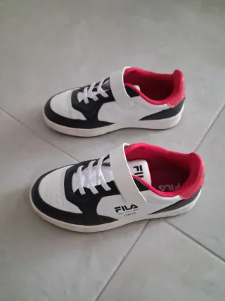 Zapatillas Fila Talla 34