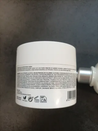 Mascarilla Kertox Intensive Treatment 200 ml