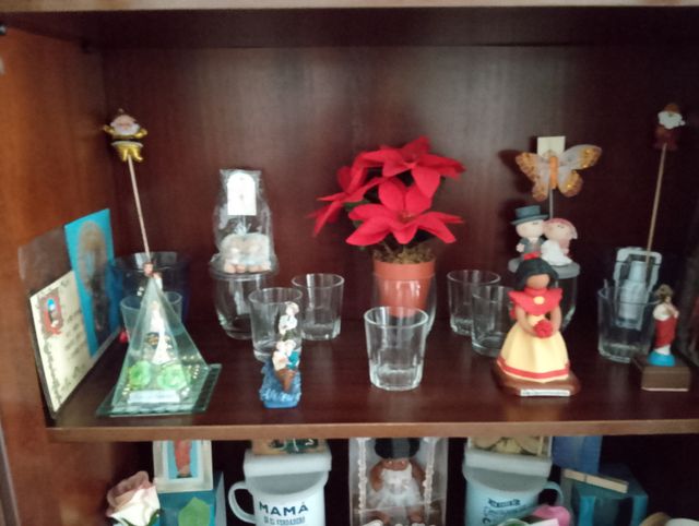 Cosas variadas de comedor