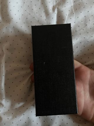 Reloj Negro Elegante