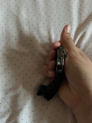 Reloj Negro Elegante