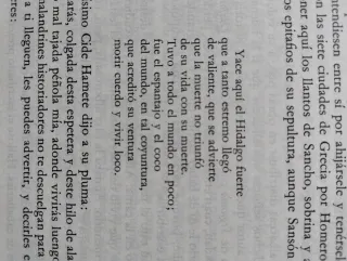 Figura Don Quijote Diseño + Libro Coleccionista