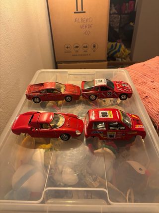 Lotto Rottami Bburago Auto