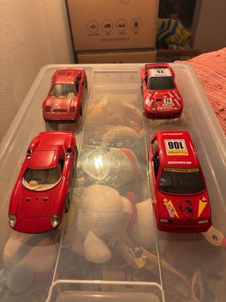 Lotto Rottami Bburago Auto