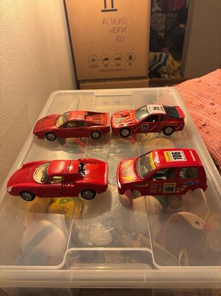 Lotto Rottami Bburago Auto