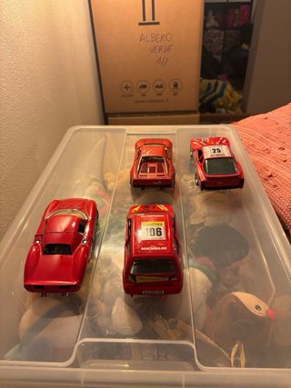 Lotto Rottami Bburago Auto