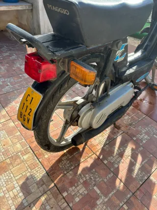Piaggio Vespino NL Classic