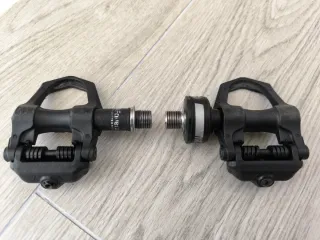 Pedales Favero Assioma UNO. LEER DESCRIPCIÓN