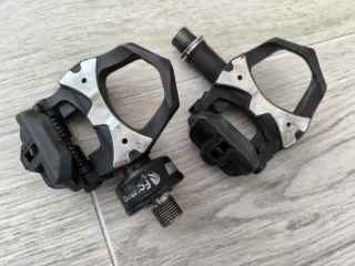 Pedales Favero Assioma UNO. LEER DESCRIPCIÓN