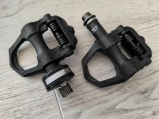 Pedales Favero Assioma UNO. LEER DESCRIPCIÓN