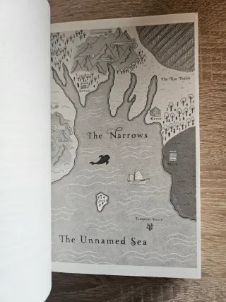 Fable de Adrienne Young (Brand New)