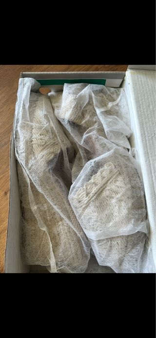 Zapatos esparto Urbanitas beige talla 40