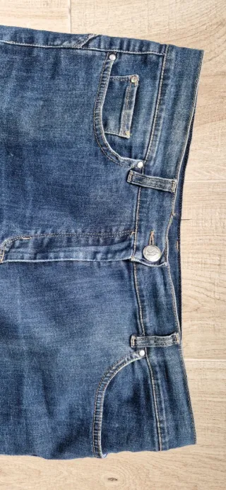 Jeans elasticizzati Made in Italy