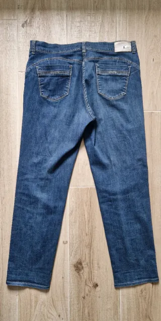 Jeans elasticizzati Made in Italy