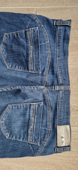 Jeans elasticizzati Made in Italy