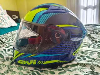Casco de moto Givi HPS 50.6, talla S