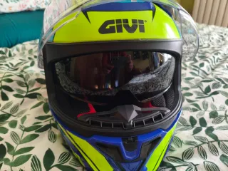 Casco de moto Givi HPS 50.6, talla S