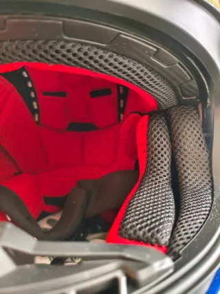 Casco de moto Givi HPS 50.6, talla S