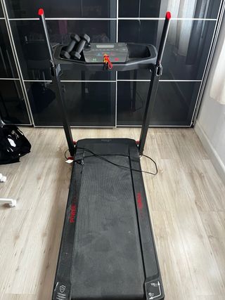 Cinta de correr Domyos RUN100