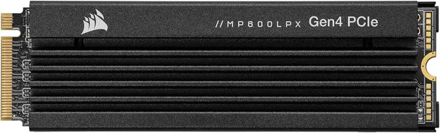 SSD Corsair MP600 Pro LPX 2TB PCIe Gen4