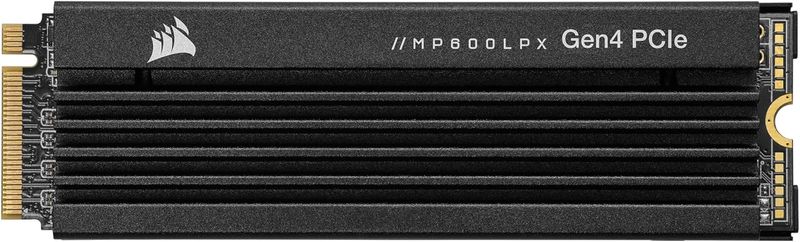 SSD Corsair MP600 Pro LPX 2TB PCIe Gen4