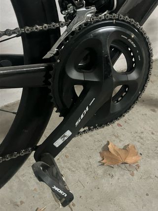 Bicicleta Giant TCR Advanced