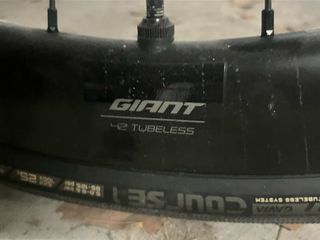 Bicicleta Giant TCR Advanced