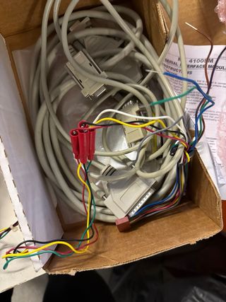 Honeywell 4100SM Módulo Interfaz Serie