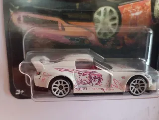 Hot Wheels Fast & Furious Honda S2000