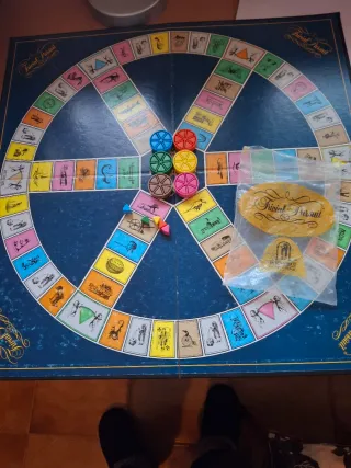 Trivial Pursuit Genus