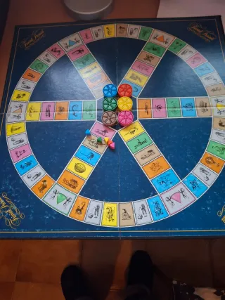 Trivial Pursuit Genus