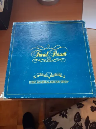 Trivial Pursuit Genus