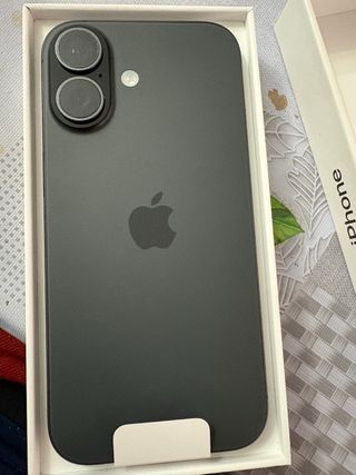 iPhone 17 Negro Sin Estrenar