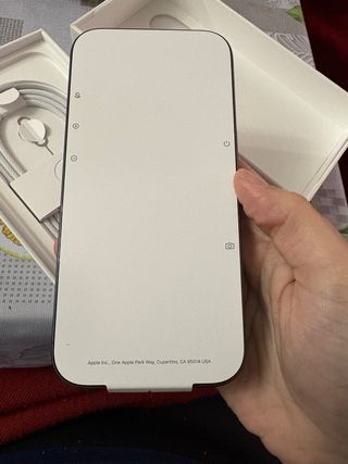 iPhone 17 Negro Sin Estrenar