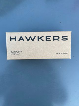 Gafas Hawkers Negras y Rojas