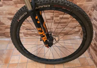 Bicicleta MTB Focus