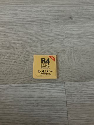 Tarjeta videojuegos nintendo DS 3DS