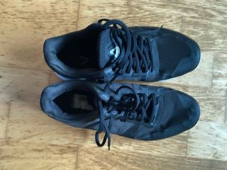 Zapatillas Reebok Crossfit Negras