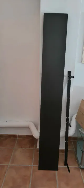 Estantería Metálica Negra Ikea