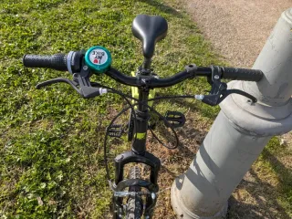 Bicicleta Montaña Infantil Rodado 20